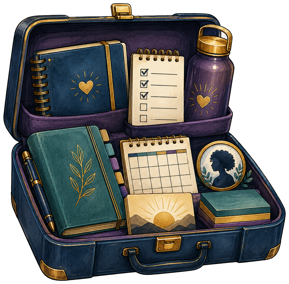Becoming Her practice toolkit