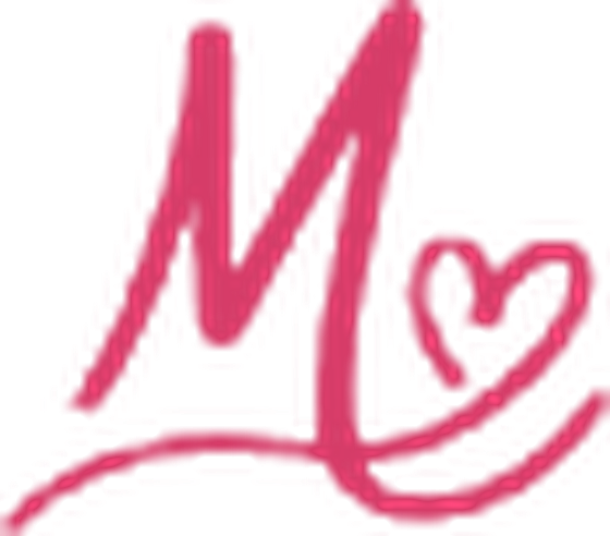 Missy signature M with heart